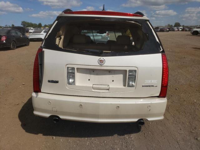 Photo 6 from auction – 2007 CADILLAC SRX with VIN 1GYEE637370185216