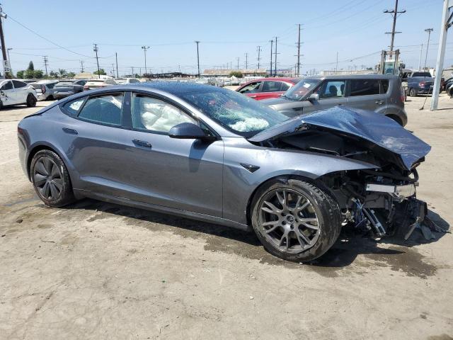 Photo 4 from auction – 2023 TESLA MODEL S with VIN 5YJSA1E51PF511146