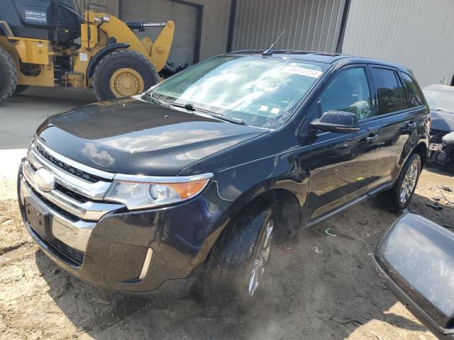 FORD EDGE SEL 2013 with VIN 2FMDK4JC7DBC20263 - Photo from auction