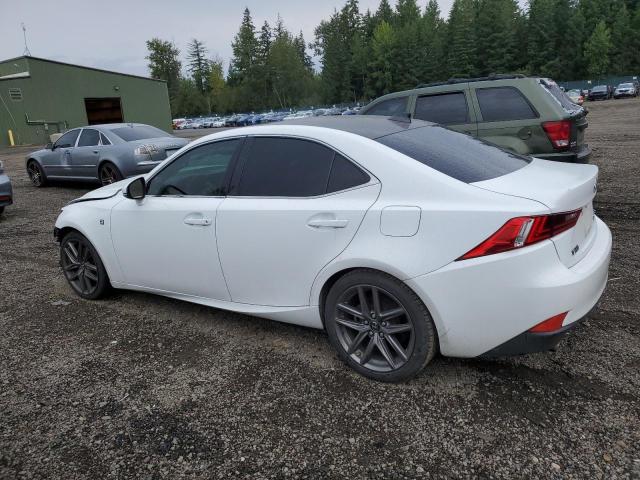 Photo 2 from auction – 2015 LEXUS IS 250 with VIN JTHCF1D20F5028209
