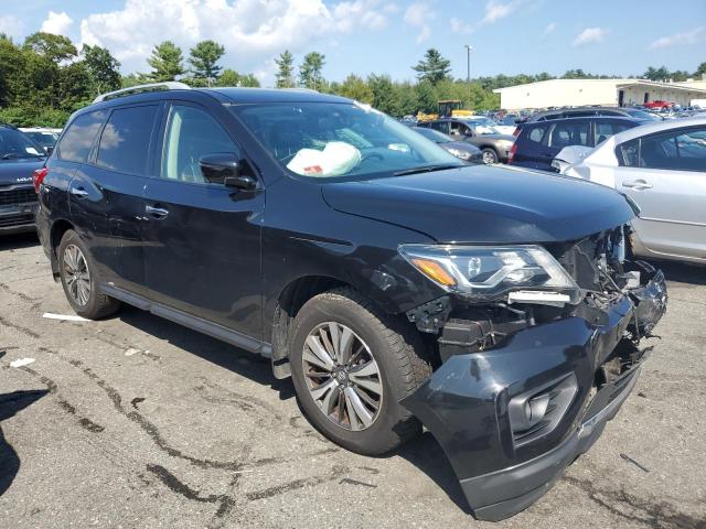 Photo 4 from auction – 2017 NISSAN PATHFINDER with VIN 5N1DR2MM8HC904877