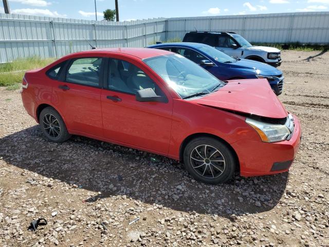 Photo 4 from auction – 2008 FORD FOCUS S/SE with VIN 1FAHP34N98W158678