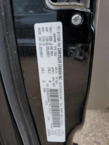 Photo 14 from auction – 2014 DODGE GRAND CARA with VIN 2C4RDGBG3ER309442