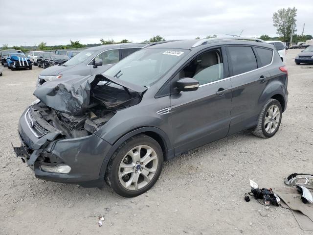 FORD ESCAPE TIT 2016 with VIN 1FMCU9J97GUB71636 - Photo from auction