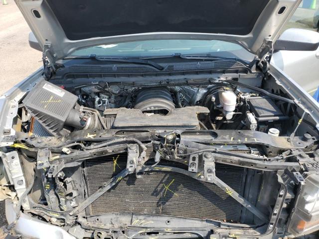 Photo 11 from auction – 2018 CHEVROLET SILVERADO with VIN 3GCUKREC2JG297045