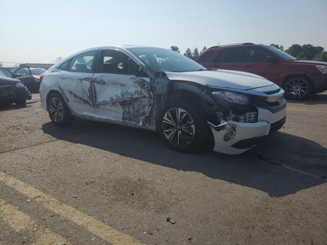 Photo 4 from auction – 2017 HONDA CIVIC EXL with VIN 19XFC1F74HE211829