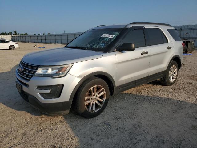 FORD EXPLORER 2017 with VIN 1FM5K7B83HGA26957 - Photo from auction