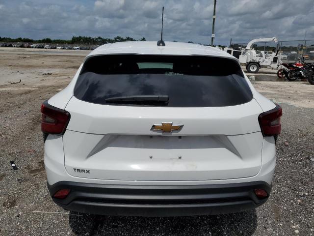 Photo 6 from auction – 2024 CHEVROLET TRAX LS with VIN KL77LFE26RC068864