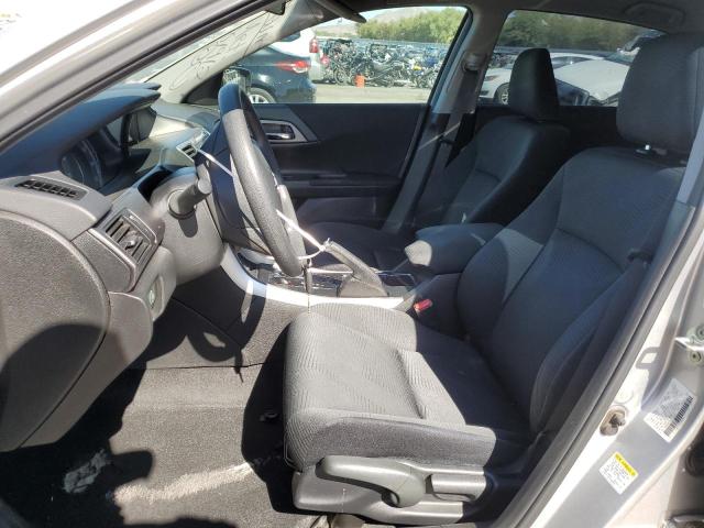 Photo 7 from auction – 2014 HONDA ACCORD LX with VIN 1HGCR2F33EA170341