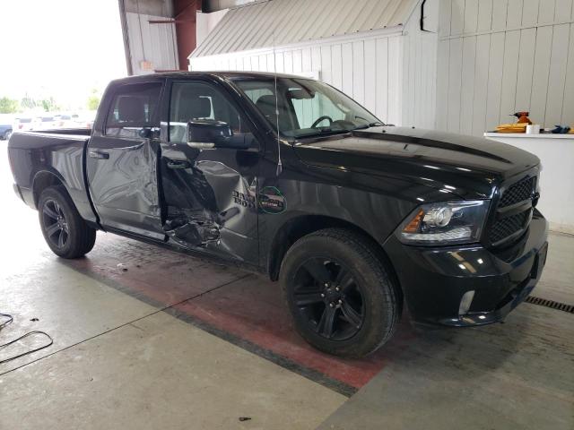 Photo 4 from auction – 2018 RAM 1500 SPORT with VIN 1C6RR7MT4JS264913