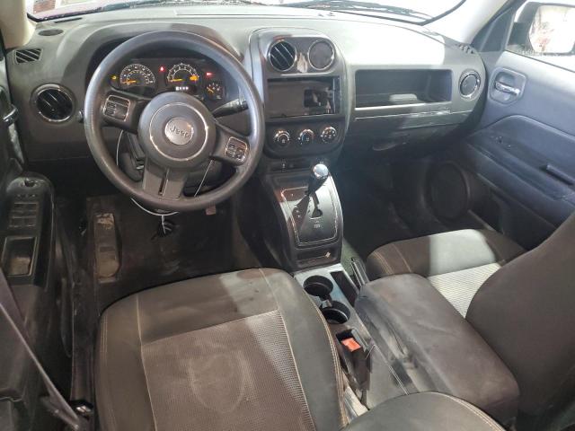 Photo 8 from auction – 2016 JEEP PATRIOT SP with VIN 1C4NJPBA5GD815458