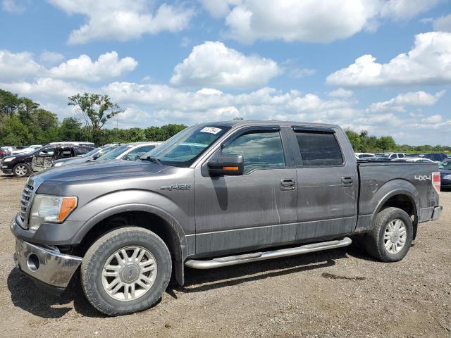 FORD F150 SUPER 2013 with VIN 1FTFW1EF8DFA65998 - Photo from auction
