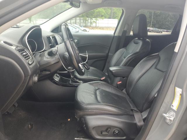Photo 7 from auction – 2021 JEEP COMPASS LI with VIN 3C4NJCCB0MT573572
