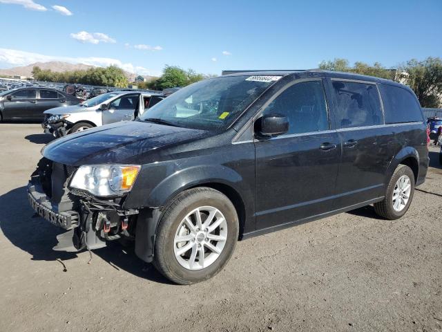 DODGE GRAND CARA 2019 with VIN 2C4RDGCG2KR662295 - Photo from auction