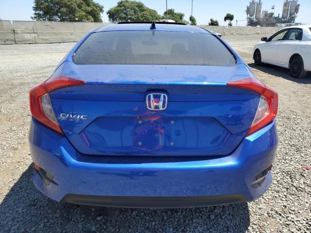 Photo 6 from auction – 2017 HONDA CIVIC EX with VIN 2HGFC2F79HH529084
