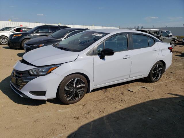 NISSAN VERSA SR 2023 with VIN 3N1CN8FV2PL856285 - Photo from auction