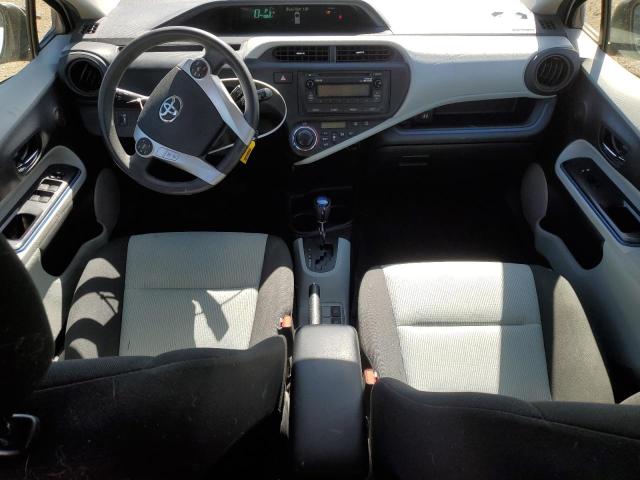 Photo 8 from auction – 2012 TOYOTA PRIUS C with VIN JTDKDTB35C1514785