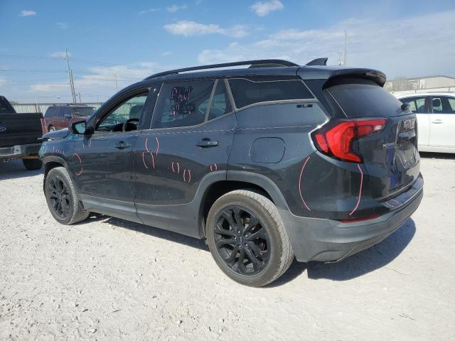 Photo 2 from auction – 2020 GMC TERRAIN SL with VIN 3GKALMEV1LL130985