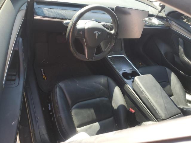 Photo 8 from auction – 2023 TESLA MODEL 3 with VIN 5YJ3E1EA3PF645436