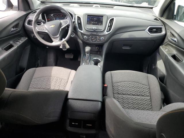 Photo 8 from auction – 2023 CHEVROLET EQUINOX LT with VIN 3GNAXTEG8PS196125