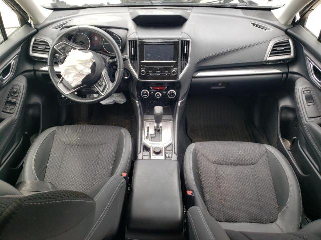Photo 8 from auction – 2021 SUBARU FORESTER P with VIN JF2SKAJC8MH472053