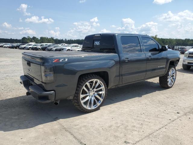 Photo 3 from auction – 2018 CHEVROLET SILVERADO with VIN 3GCUKREC7JG259259