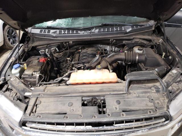 Photo 11 from auction – 2018 FORD F150 SUPER with VIN 1FTFX1E50JKD58186