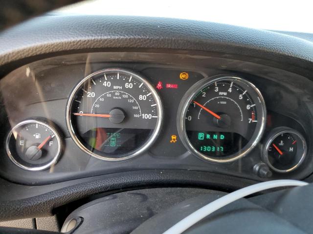 Photo 9 from auction – 2013 JEEP WRANGLER U with VIN 1C4BJWEG8DL502290