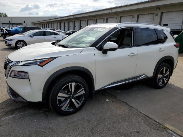 Photo 1 from auction – 2023 NISSAN ROGUE SL with VIN 5N1BT3CA8PC877426