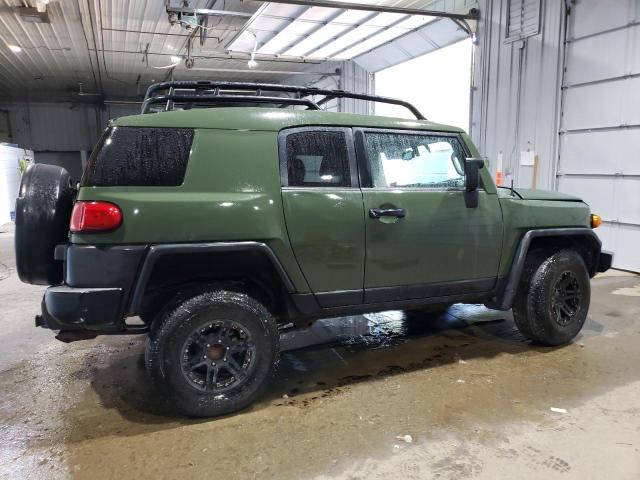 Photo 3 from auction – 2011 TOYOTA FJ CRUISER with VIN JTEBU4BF8BK108889