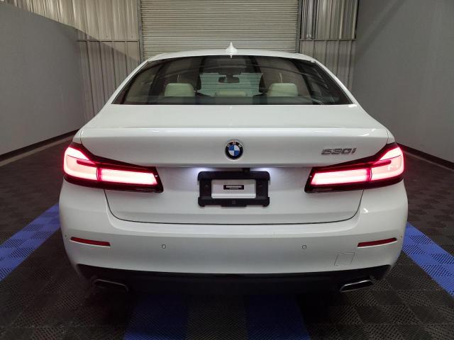 Photo 6 from auction – 2023 BMW 530 I with VIN WBA53BH09PCL21490