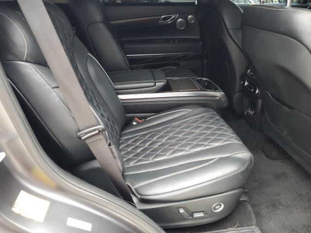 Photo 11 from auction – 2022 GENESIS GV80 BASE with VIN KMUHCESC9NU087943