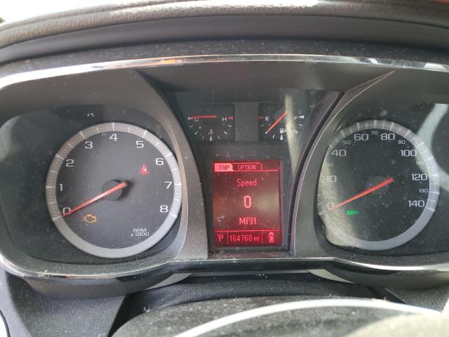 Photo 9 from auction – 2015 GMC TERRAIN SL with VIN 2GKALMEKXF6135908