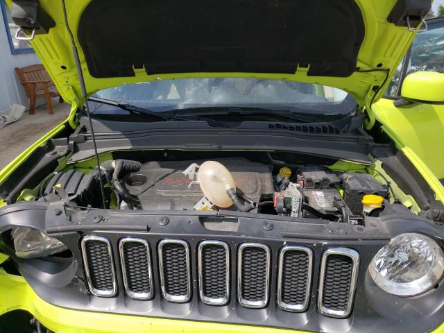 Photo 11 from auction – 2017 JEEP RENEGADE L with VIN ZACCJABB9HPF56165