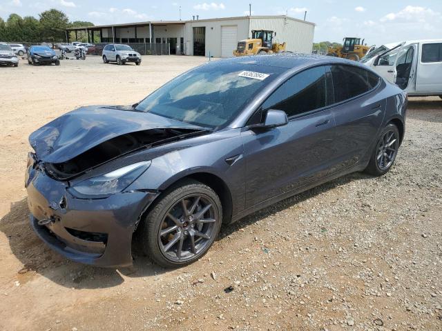 TESLA MODEL 3 2022 with VIN 5YJ3E1EB1NF126519 - Photo from auction