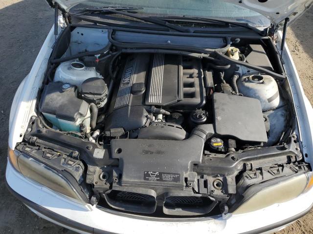 Photo 11 from auction – 2002 BMW 325 I with VIN WBAET37482NJ21756