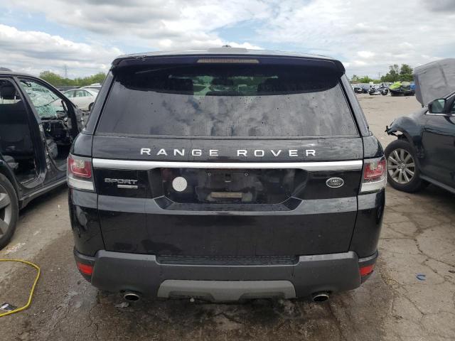 Photo 6 from auction – 2015 LAND ROVER RANGE ROVE with VIN SALWG2VFXFA602852