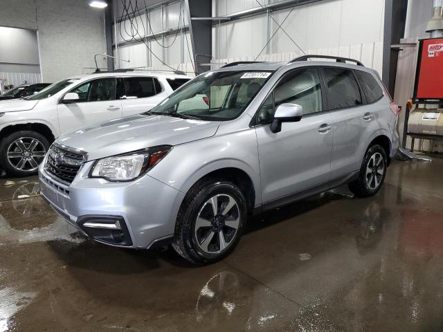 SUBARU FORESTER 2 2017 with VIN JF2SJAEC0HH411119 - Photo from auction