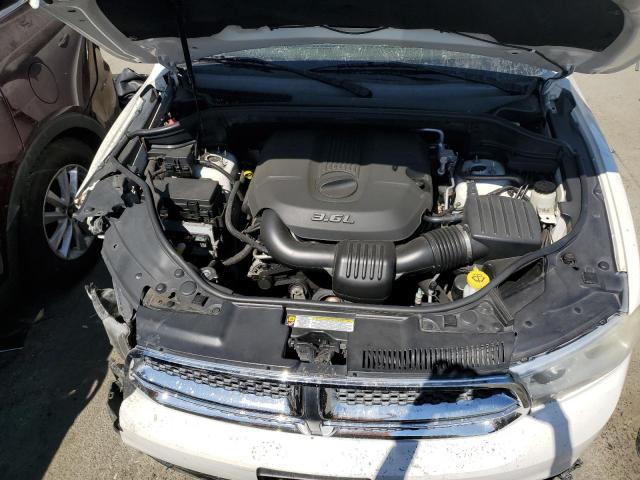 Photo 12 from auction – 2011 DODGE DURANGO CR with VIN 1D4RD4GG8BC598090