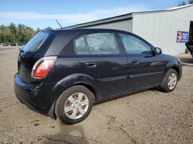 Photo 3 from auction – 2010 KIA RIO LX with VIN KNADH5B39A6606181