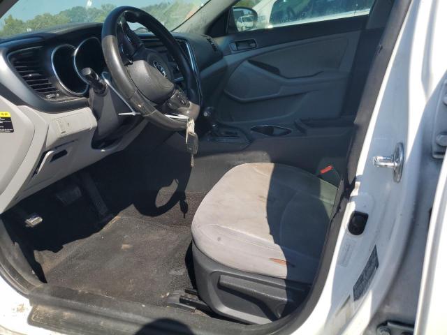 Photo 7 from auction – 2015 KIA OPTIMA LX with VIN 5XXGM4A72FG390015