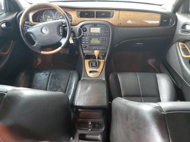 Photo 8 from auction – 2006 JAGUAR S-TYPE with VIN SAJWA01A16FN66996