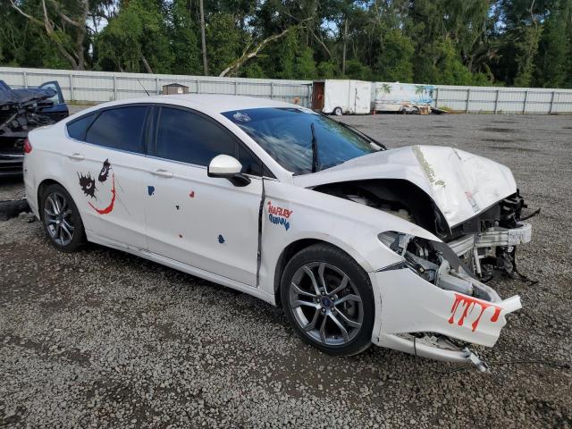 Photo 4 from auction – 2017 FORD FUSION SE with VIN 3FA6P0H70HR167936