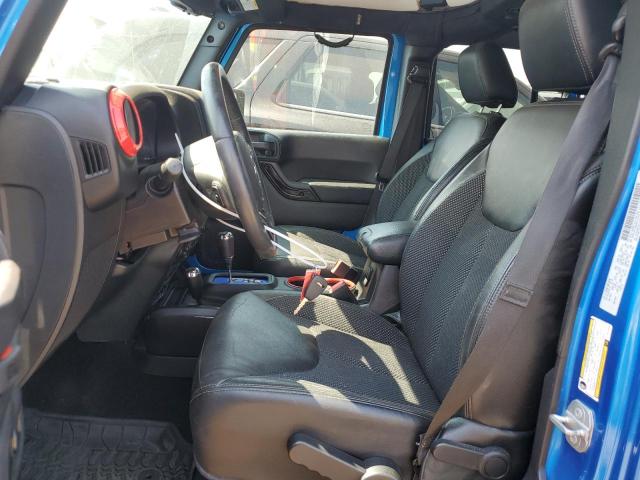 Photo 7 from auction – 2016 JEEP WRANGLER U with VIN 1C4BJWEG1GL174568
