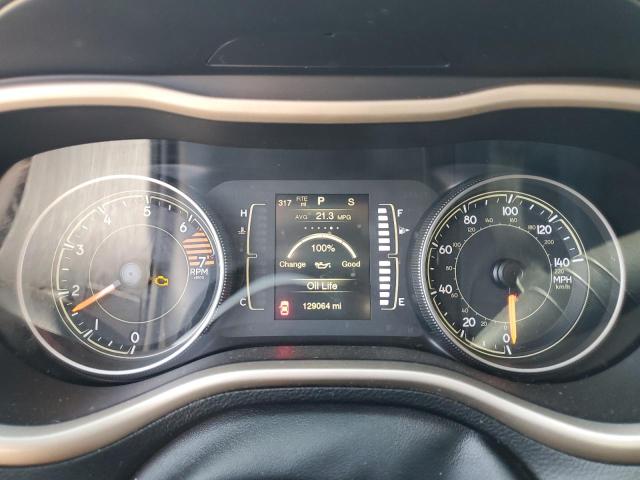 Photo 9 from auction – 2016 JEEP CHEROKEE L with VIN 1C4PJLCB5GW209509