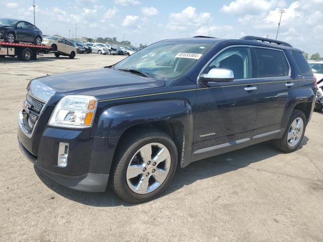 GMC TERRAIN SL 2015 with VIN 2GKALSEK0F6417432 - Photo from auction