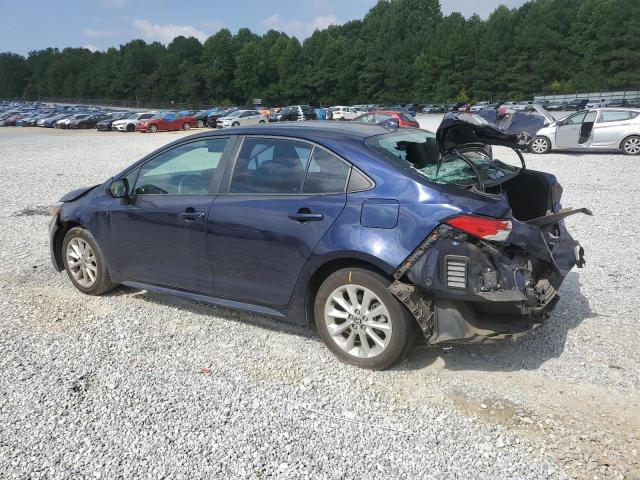Photo 2 from auction – 2022 TOYOTA COROLLA LE with VIN 5YFVPMAE7NP323283