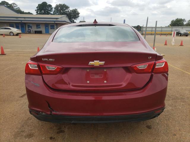 Photo 6 from auction – 2018 CHEVROLET MALIBU LT with VIN 1G1ZD5ST5JF126748