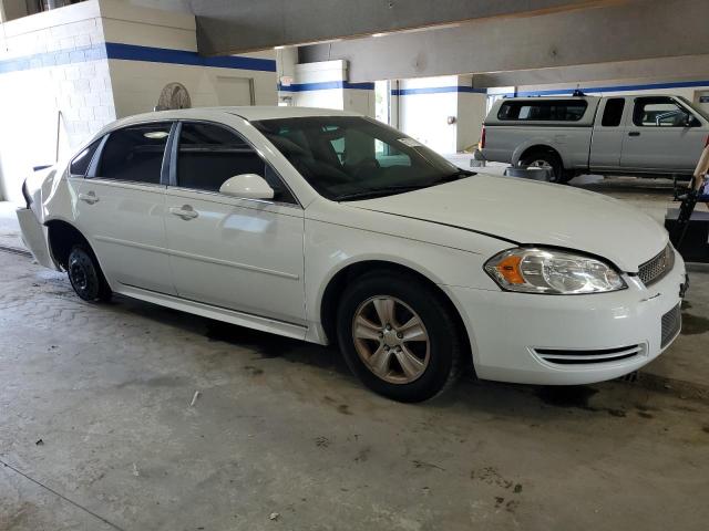 Photo 4 from auction – 2014 CHEVROLET IMPALA LIM with VIN 2G1WA5E30E1180527