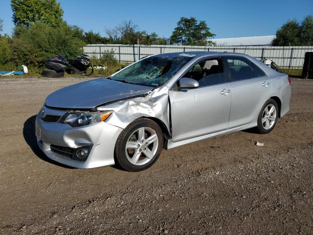 TOYOTA CAMRY L 2013 with VIN 4T1BF1FK7DU714272 - Photo from auction